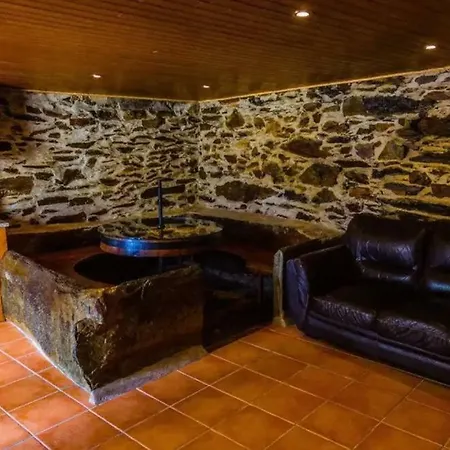 Casa Do Avô Patrício Mountain Experience Casa de Férias *