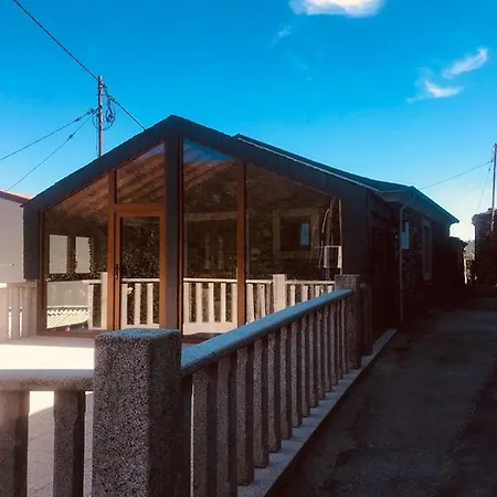 Casa Do Avô Patrício Mountain Experience Parada (Vila Real)