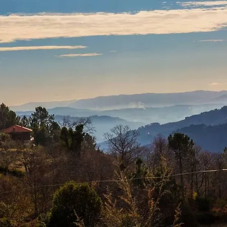 Casa Do Avô Patrício Mountain Experience * Parada (Vila Real)