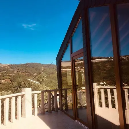 Casa Do Avô Patrício Mountain Experience Casa de Férias Parada (Vila Real)