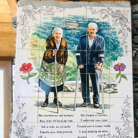 Casa Do Avô Patrício Mountain Experience