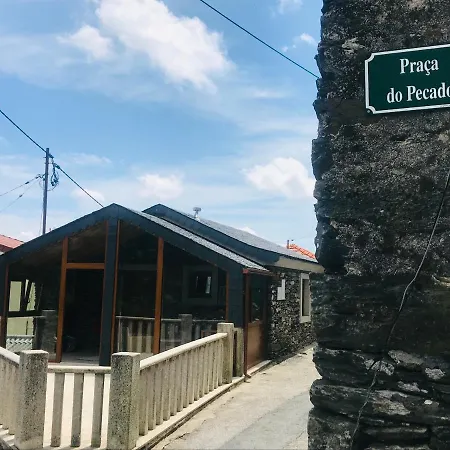 Casa Do Avô Patrício Mountain Experience * Parada (Vila Real)