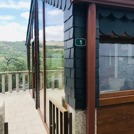 Casa Do Avô Patrício Mountain Experience