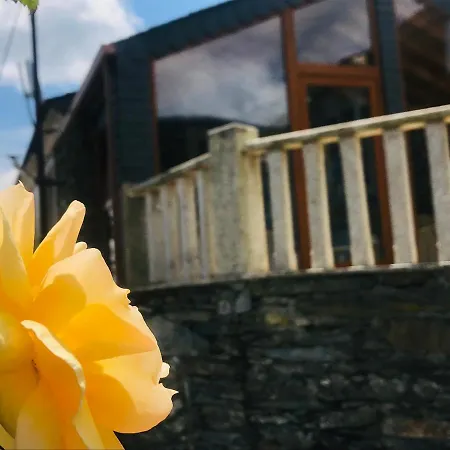 Casa Do Avô Patrício Mountain Experience Parada (Vila Real)